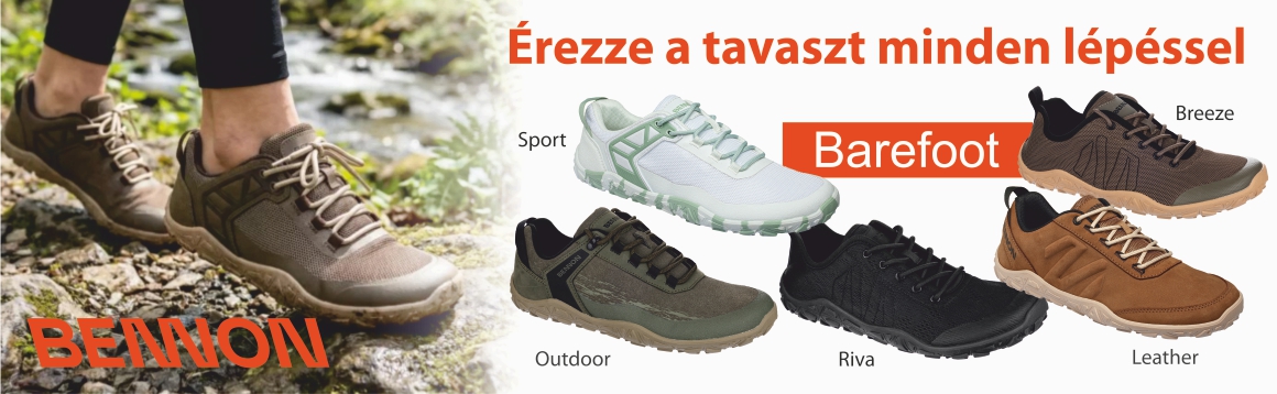 Kolekce Barefoot Bennon