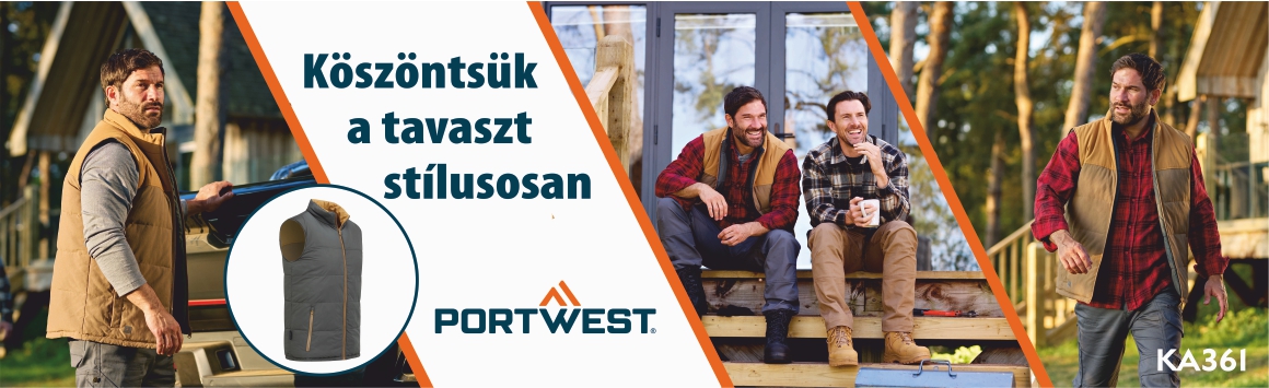 Kolekce Portwest KA3