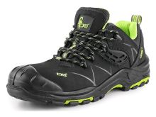 CXS UNIVERSE CLUSTER S3 / Bőr alacsony szárú cipő S3