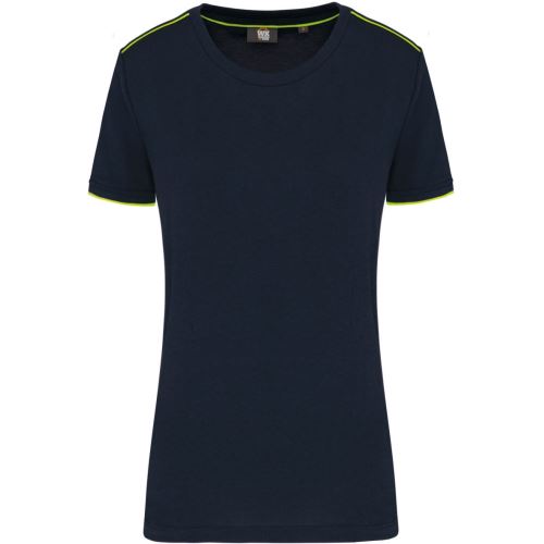 WK DESIGNED TO WORK WK 3021 / Női rövid ujjú munkás ing