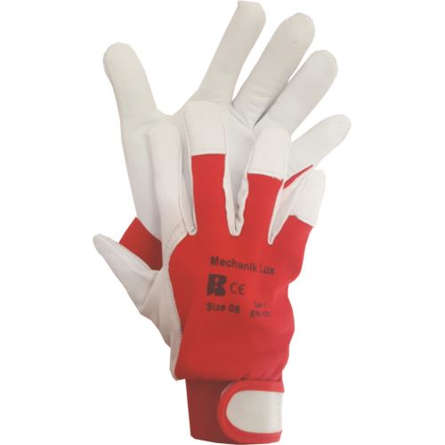 BAN MECHANIK LUX 03100 / Kombinált kesztyűk