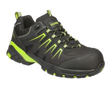 BENNON ORLANDO XTR S3 NM HI-VIS Low / Nem fémes biztonsági cipő S3