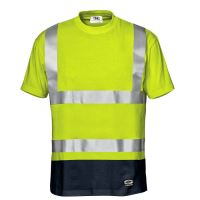 PRAPOR MARILENE / Lángálló, antisztatikus, fényvisszaverő, rövid ujjú ing