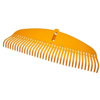 XTLINE XT98035 / Műanyag gereblye, 35 fogú, 760 x 310 mm