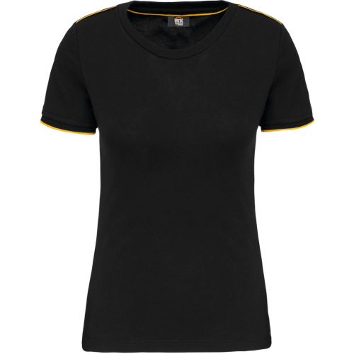 WK DESIGNED TO WORK WK 3021 / Női rövid ujjú munkás ing