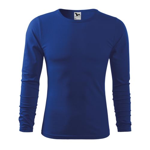 MALFINI FIT-T LONG SLEEVE 119 / Férfi hosszú ujjú póló