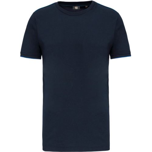 WK DESIGNED TO WORK WK 3020 / Férfi rövid ujjú munkás ing