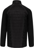 WK DESIGNED TO WORK WK 6147 / Uniszex hibrid munkakabát (2)