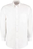 KUSTOM KIT KK 351 / Férfi hosszú ujjú Oxford ing