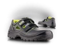 UPPSALA 3235-O1 / Teljes bőr munkaszandál O1