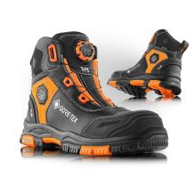 VERMONT 7780-S7L / Biztonsági bokacsizma S7L FO HRO AN SR BOA, GORE-TEX® membránnal