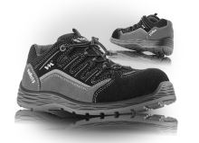 BOLOGNA 2035-S1PLESD / S1PL ESD biztonsági szandál fém alkatrészek nélkül