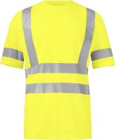 PROJOB HI-VIS 6030 T-SHIRT/Uniszex fényvisszaverő póló