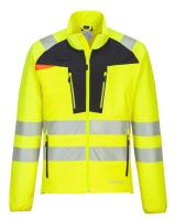 PORTWEST HI-VIS DX481 / Alapréteg, fényvisszaverő, karcsúsított szabású