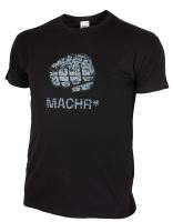 BENNON PREDATOR T-SHIRT / Pamut póló mintával