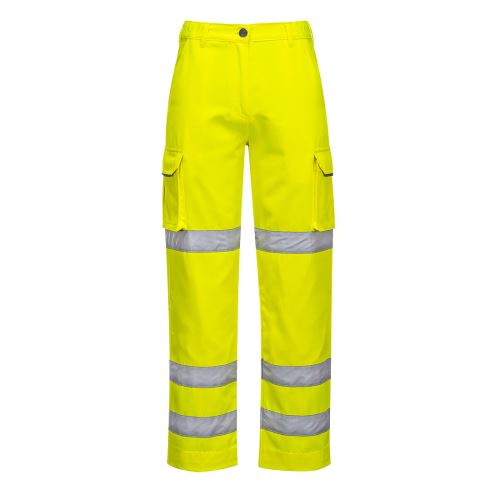 PORTWEST HI-VIS LW71 / Női fényvisszaverő deréknadrág