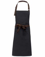 KARIBAN VINTAGE APRON K8003 / Masszív anyagból készült kötény