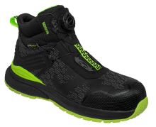 BENNON REBEL PREDATOR S3 HIGH / Bokavédő cipő S3