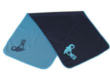 CXS CHLADÍCÍ RUČNÍK / Törölköző - kék 30x80 cm