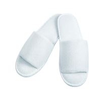 PROFOD PD-PANTOFLE / Szállodai papucs - fehér