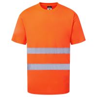 PORTWEST HI-VIS ES1 ESSENTIAL ES748 / Férfi fényvisszaverő póló