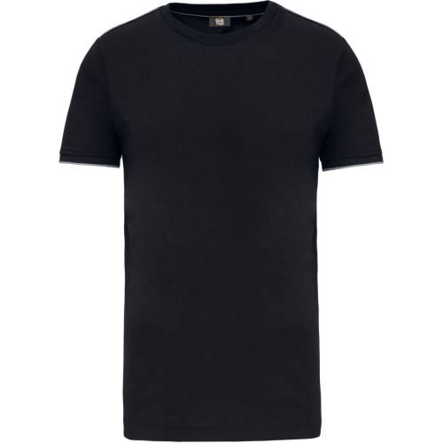 WK DESIGNED TO WORK WK 3020 / Férfi rövid ujjú munkás ing