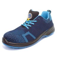 PANDA BRINDISI MF S1P ESD / Nem fémes biztonsági cipő S1P ESD