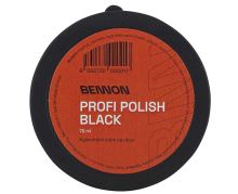BENNON PROFI POLISH BLACK 70 ML / Krémes cipőápoló 70 ml