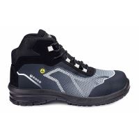 BASE SMART EVO OREN TOP S3 ESD SRC B0979E / Biztonsági bokacsizma S3 ESD SRC