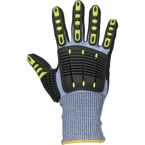 WK DESIGNED TO WORK WKP 710 / Ütésálló munkakesztyűk