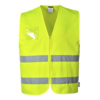 PORTWEST HI-VIS C497 / Fényvisszaverő mellény