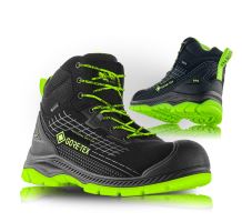 BIRMINGHAM 8020-S7L / Biztonsági bokacsizma S7L, GORE-TEX® membránnal