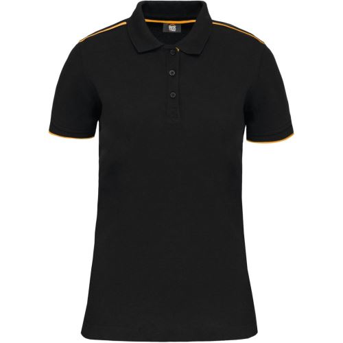 WK DESIGNED TO WORK WK 270 / Férfi rövid ujjú munkás pólóing