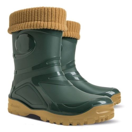 DEMAR YOUNG FUR 0466 / Szigetelt gumicsizmák