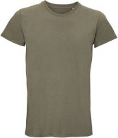 SOL´S RE CRUSADER / Újrahasznosított pamutból készült unisex póló