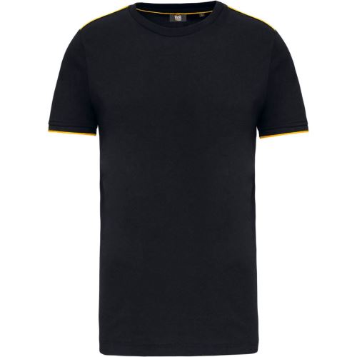 WK DESIGNED TO WORK WK 3020 / Férfi rövid ujjú munkás ing