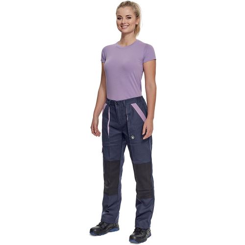 CERVA MAX NEO LADY / Munkásnadrág a deréknál